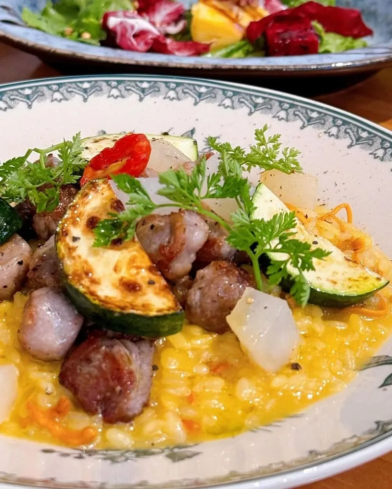 秋分Qiūfēn Cuisine」