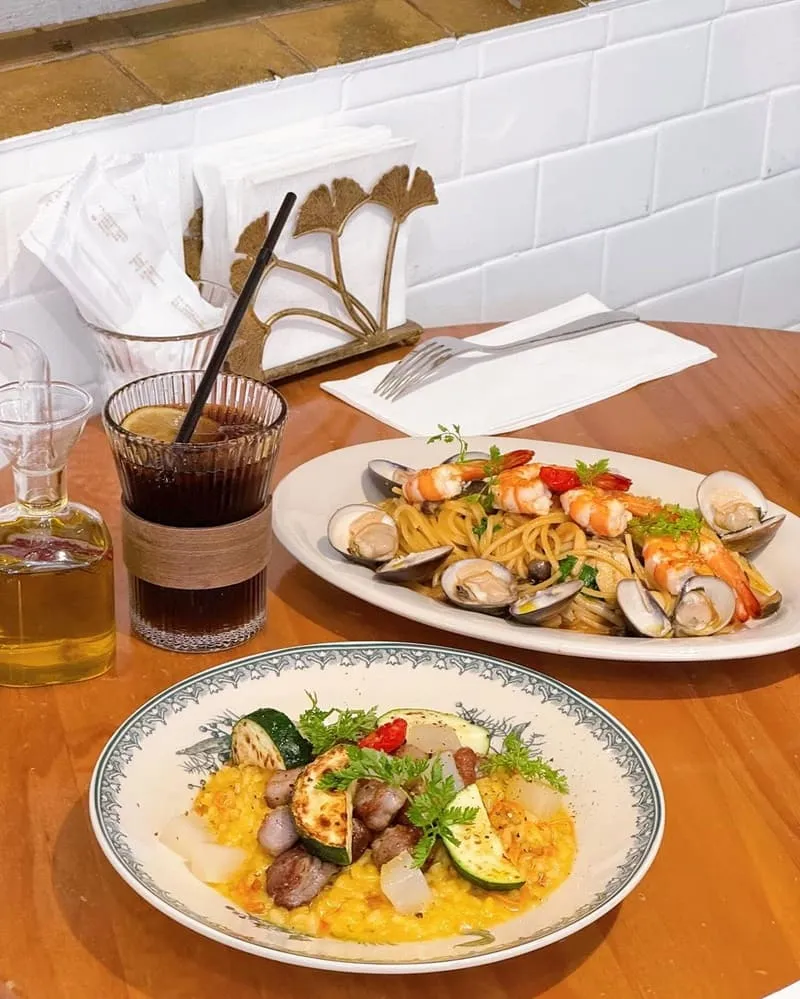 秋分Qiūfēn Cuisine」