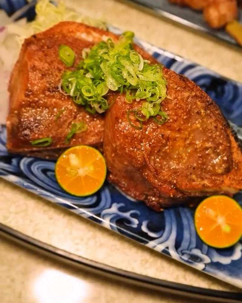 魚煙居酒屋