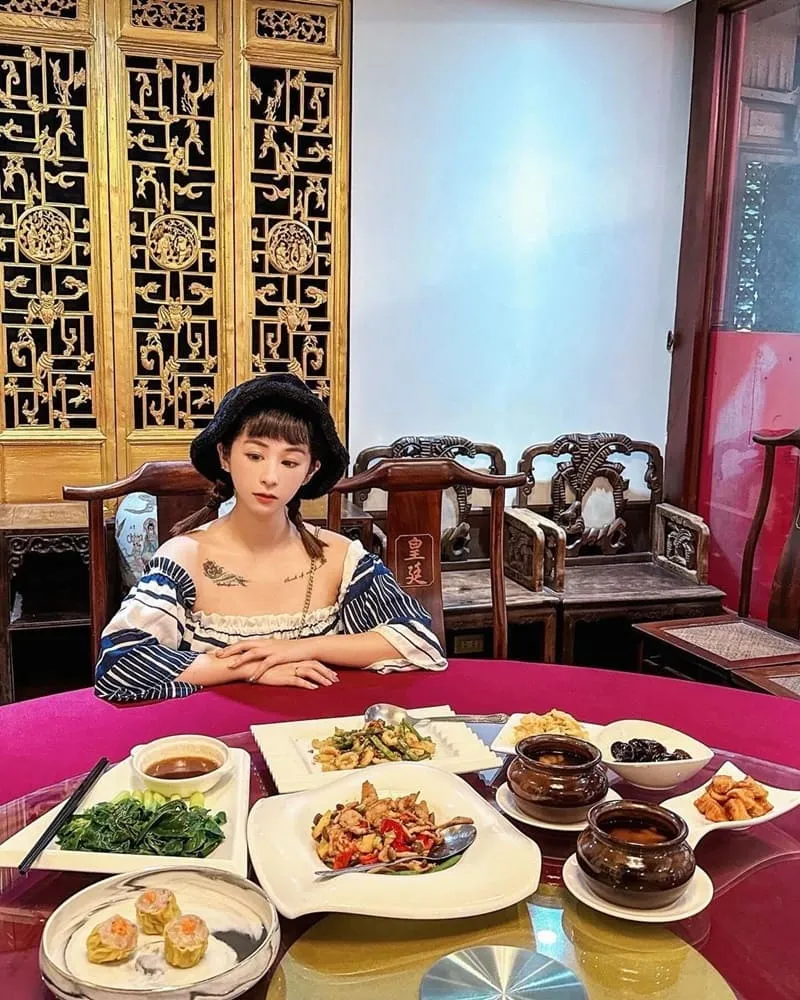 皇廷中華料理餐廳