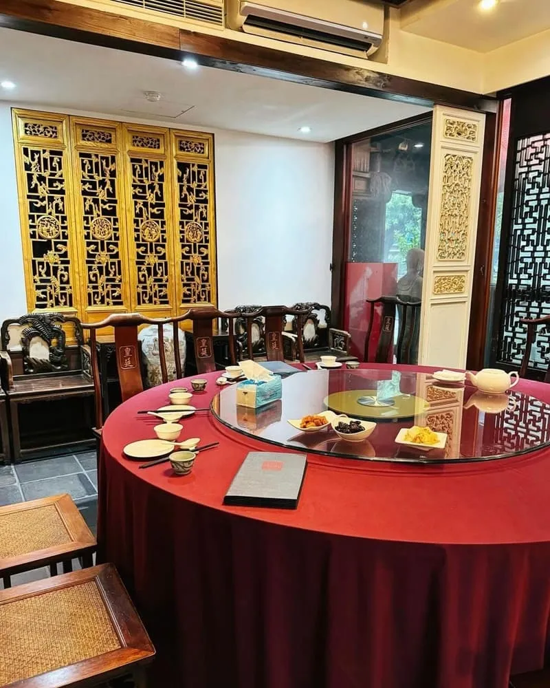 皇廷中華料理餐廳