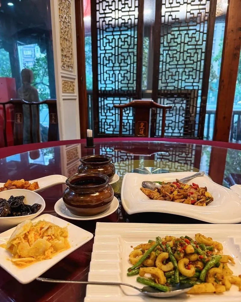 皇廷中華料理餐廳