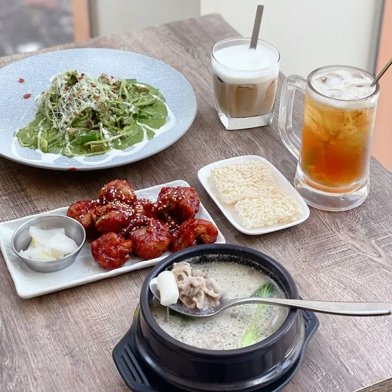 金孫韓廚義大利麵