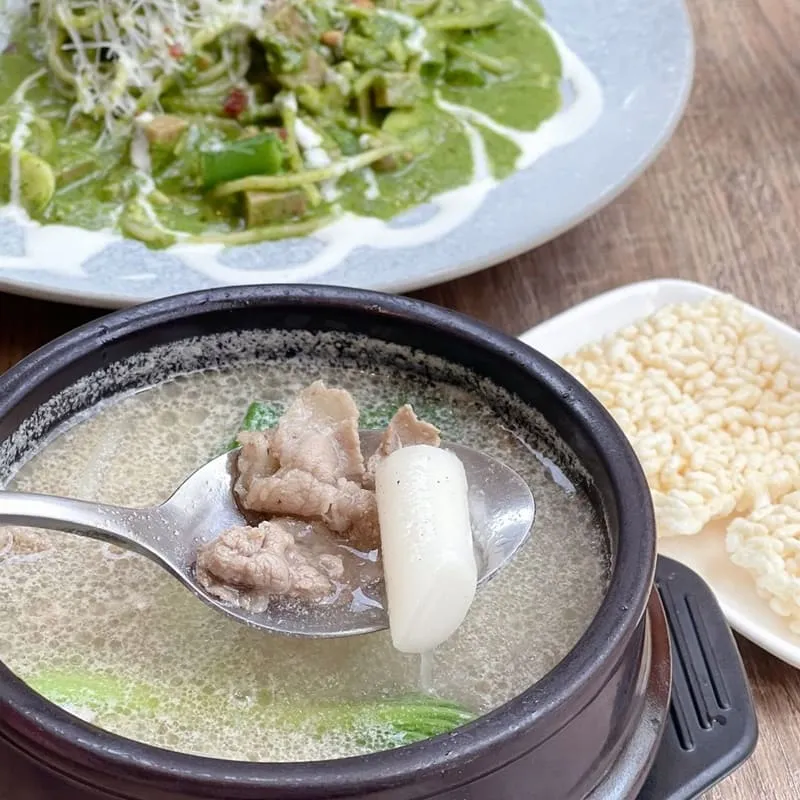 金孫韓廚義大利麵