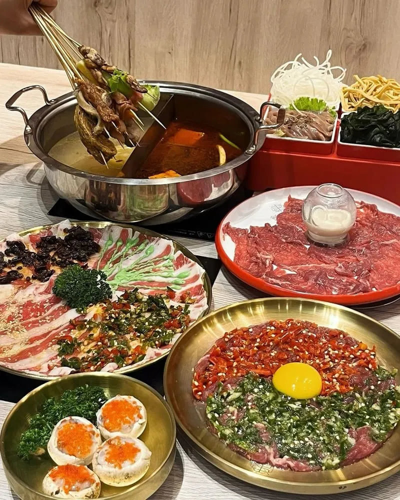 餉串串