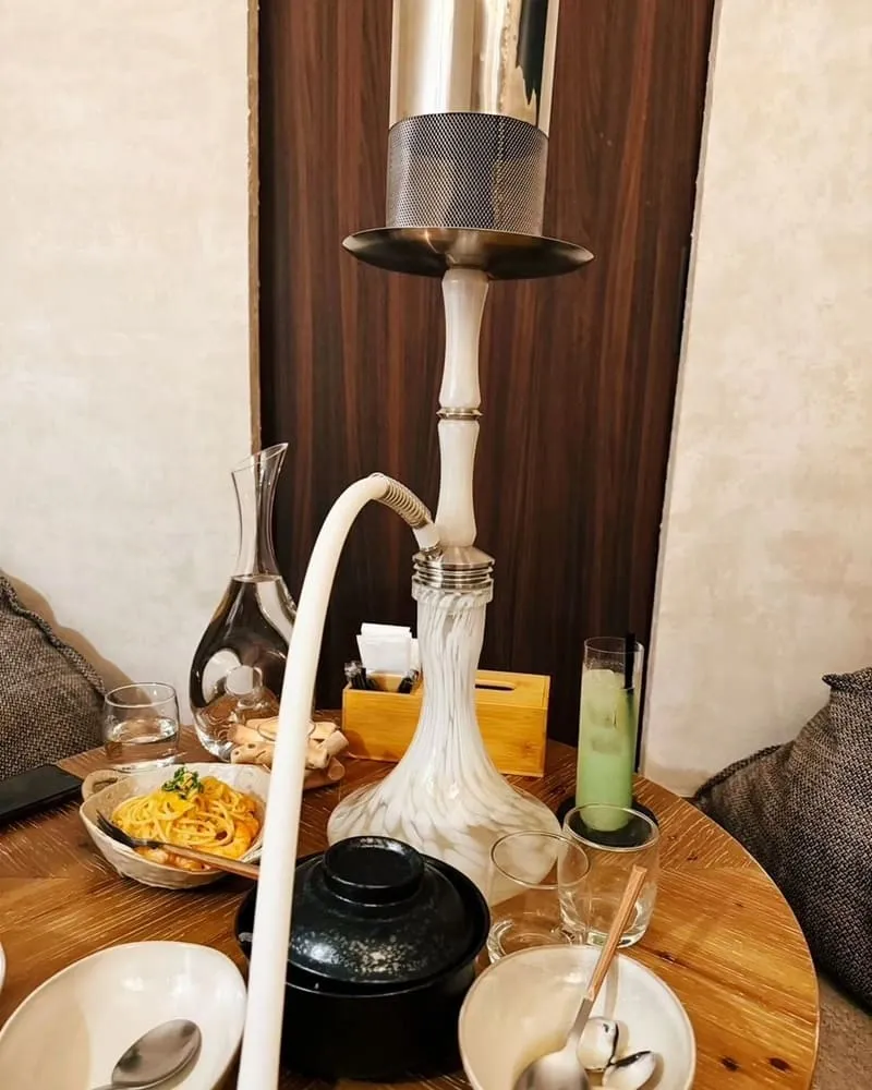 Savor Moon•Shisha