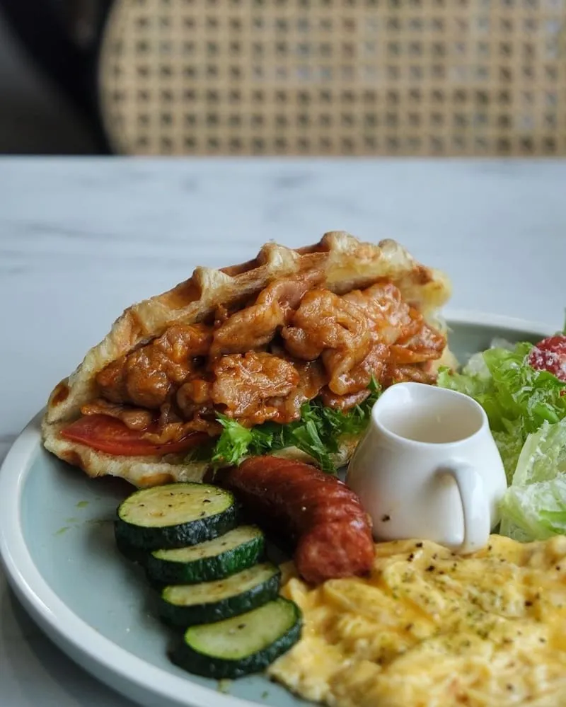 REING Cafe