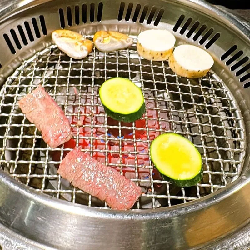 禾馬燒肉