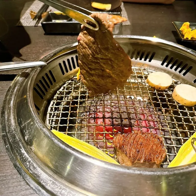 禾馬燒肉