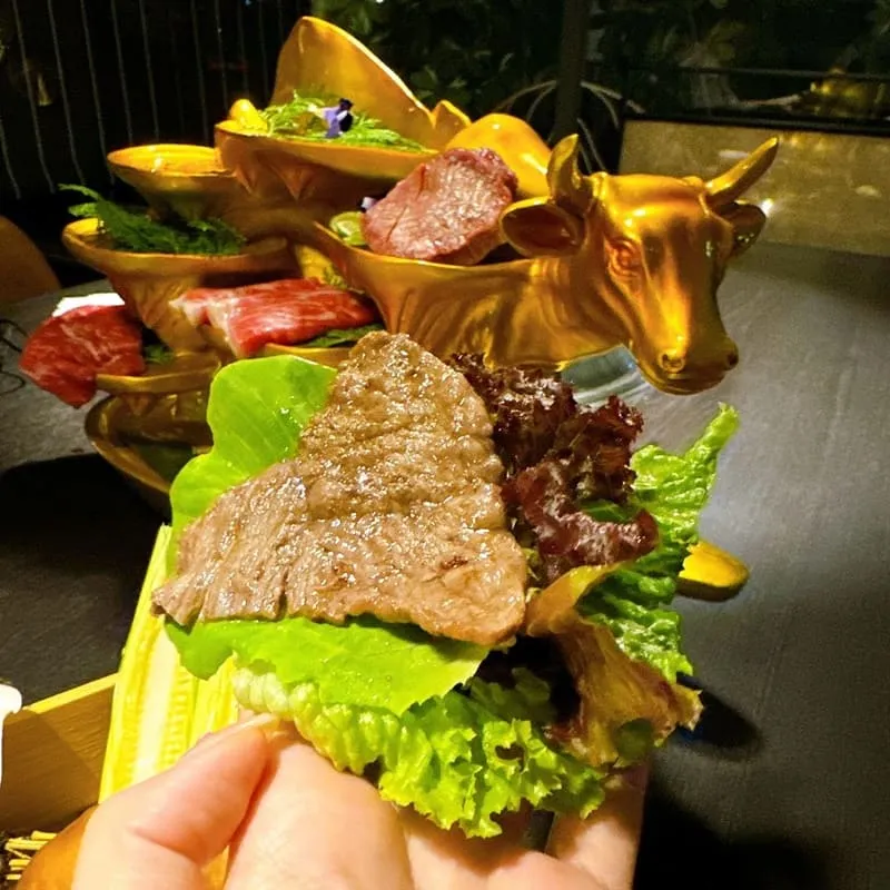 禾馬燒肉