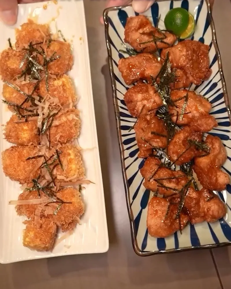 兩千金釜燒飯