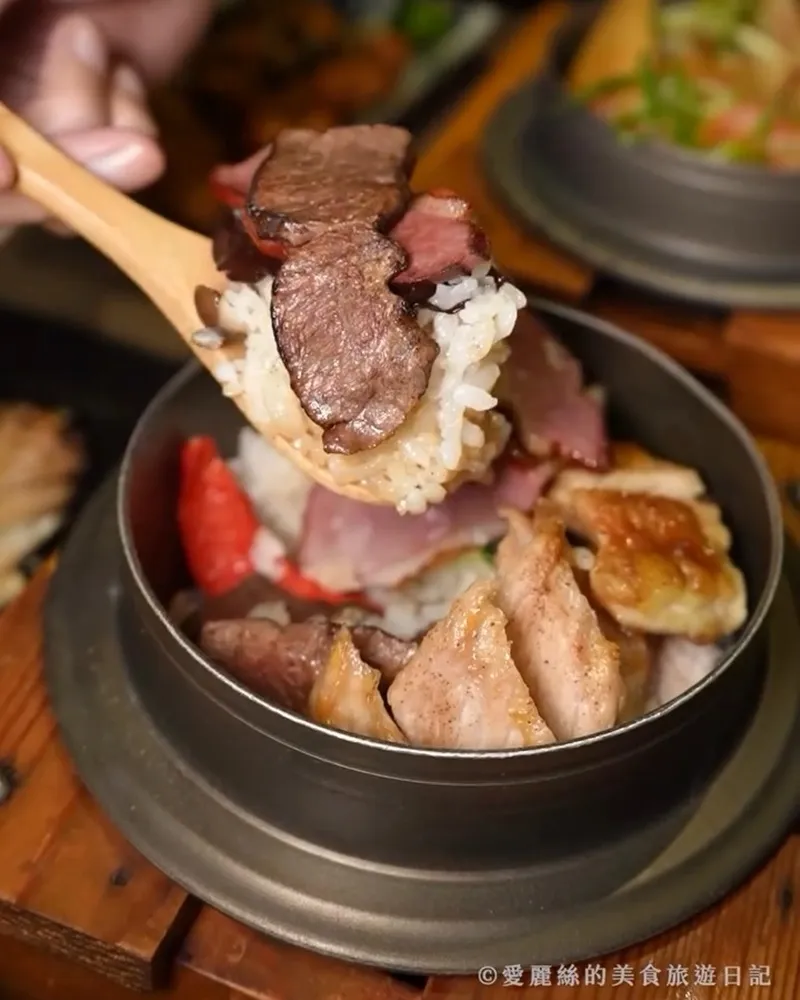 兩千金釜燒飯