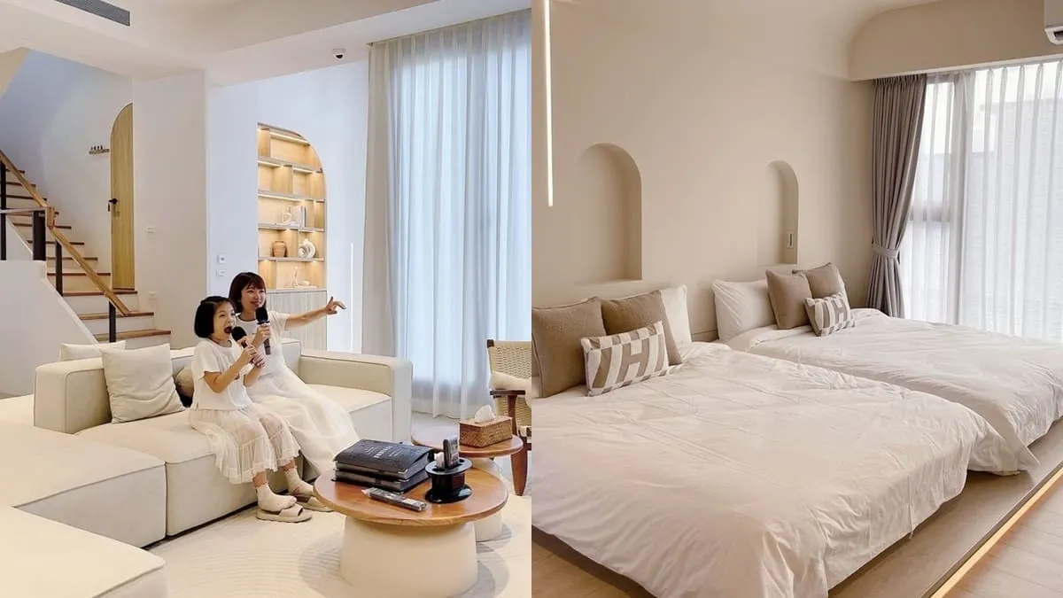 貳玥villa