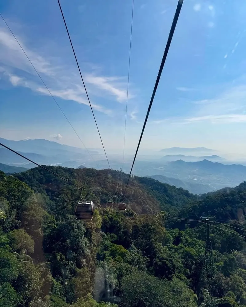 越南巴拿山