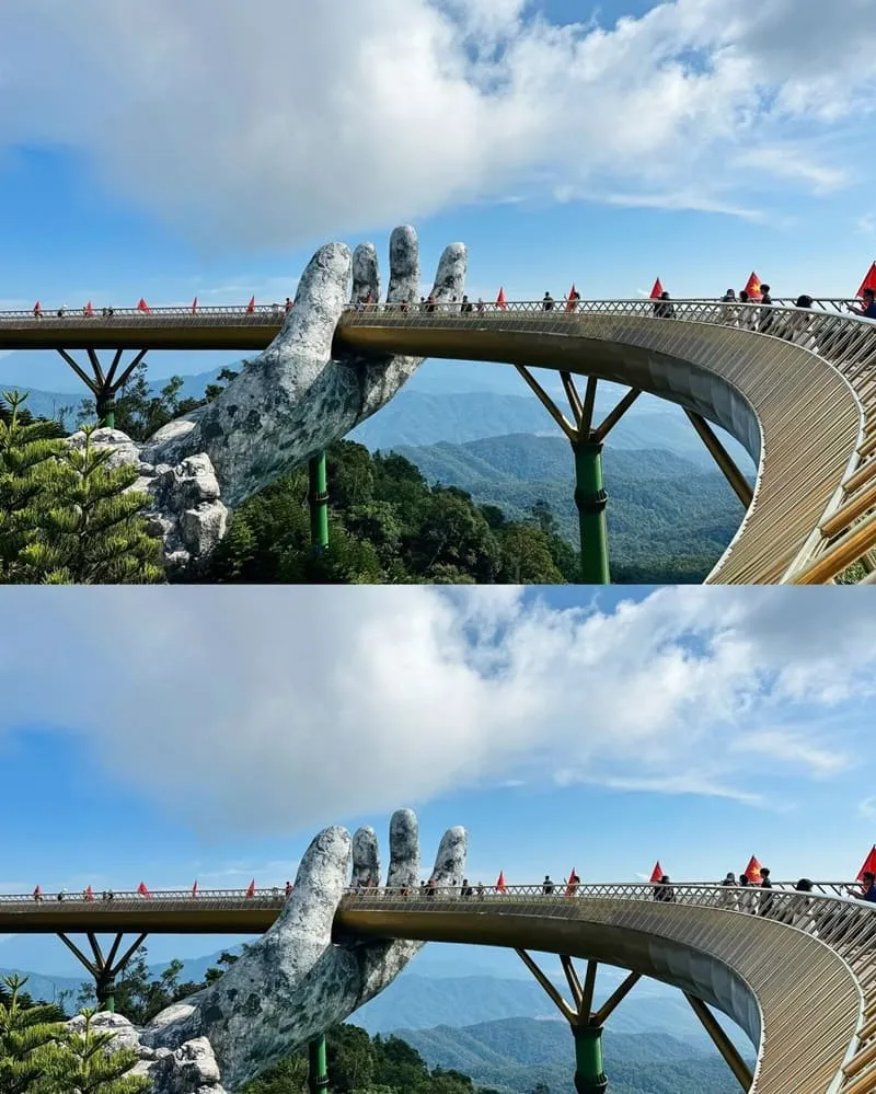越南巴拿山