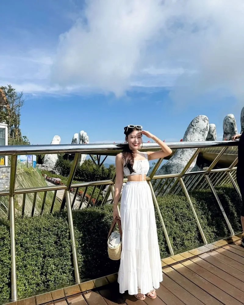 越南巴拿山