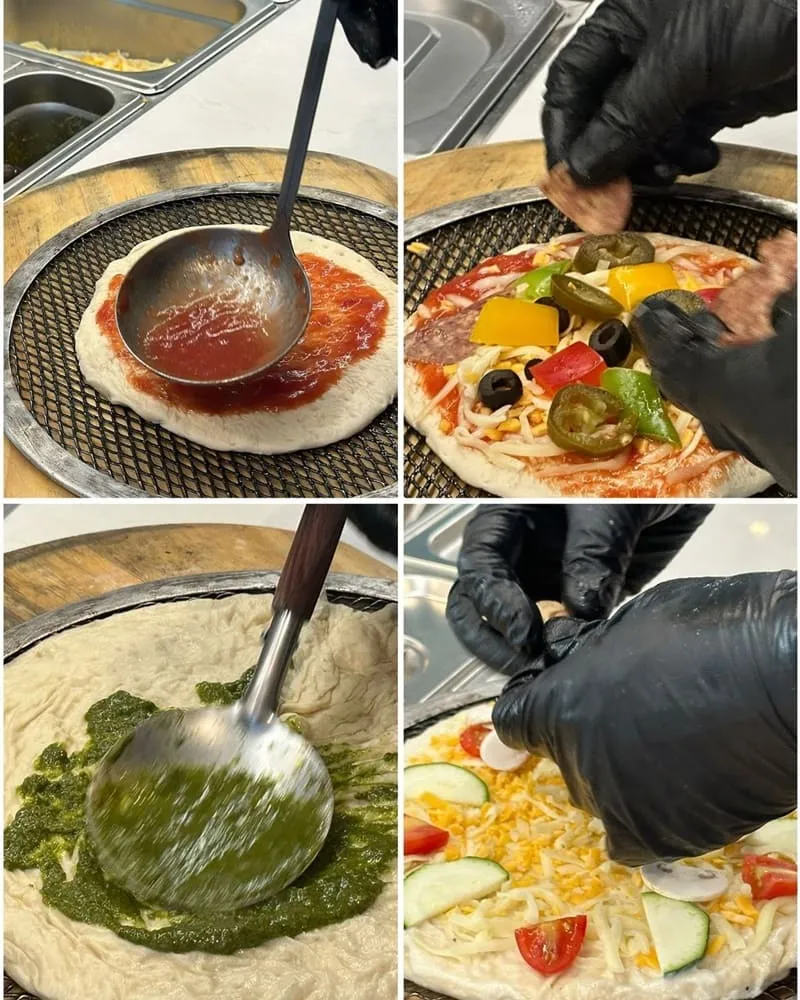 C PICKZA 嘻比薩