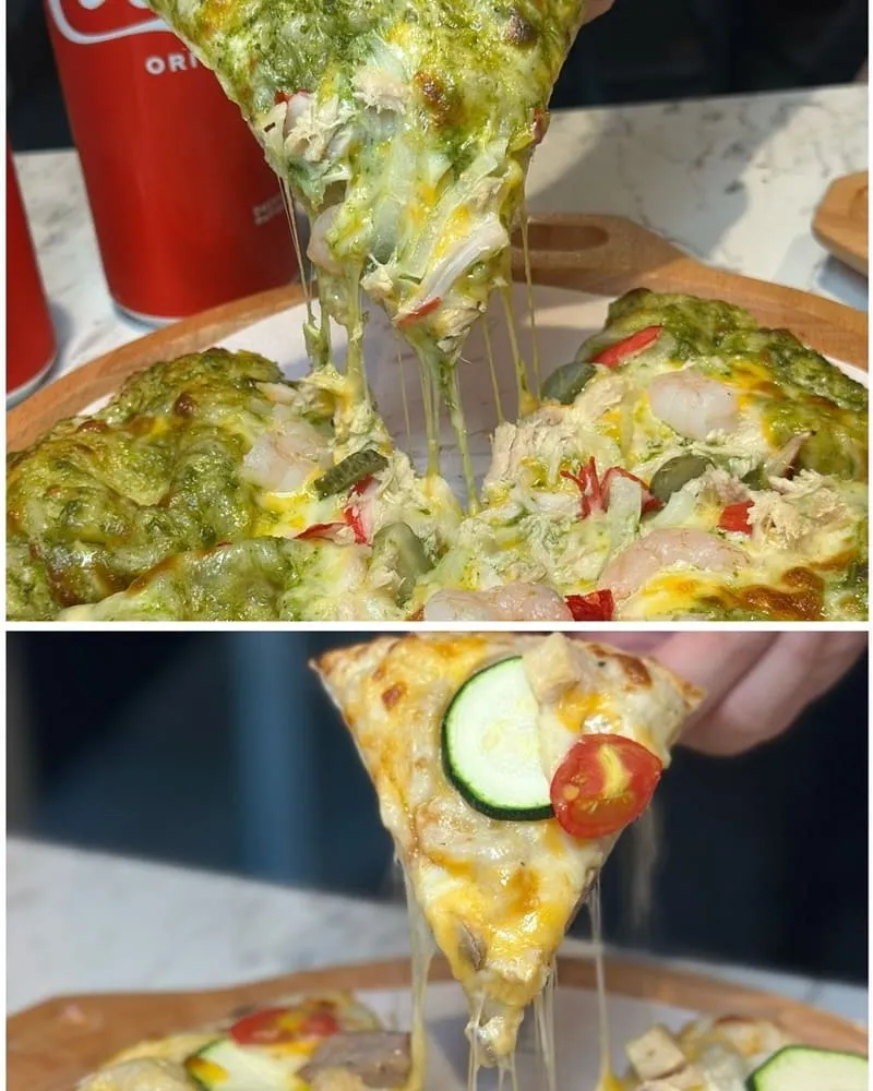 C PICKZA 嘻比薩