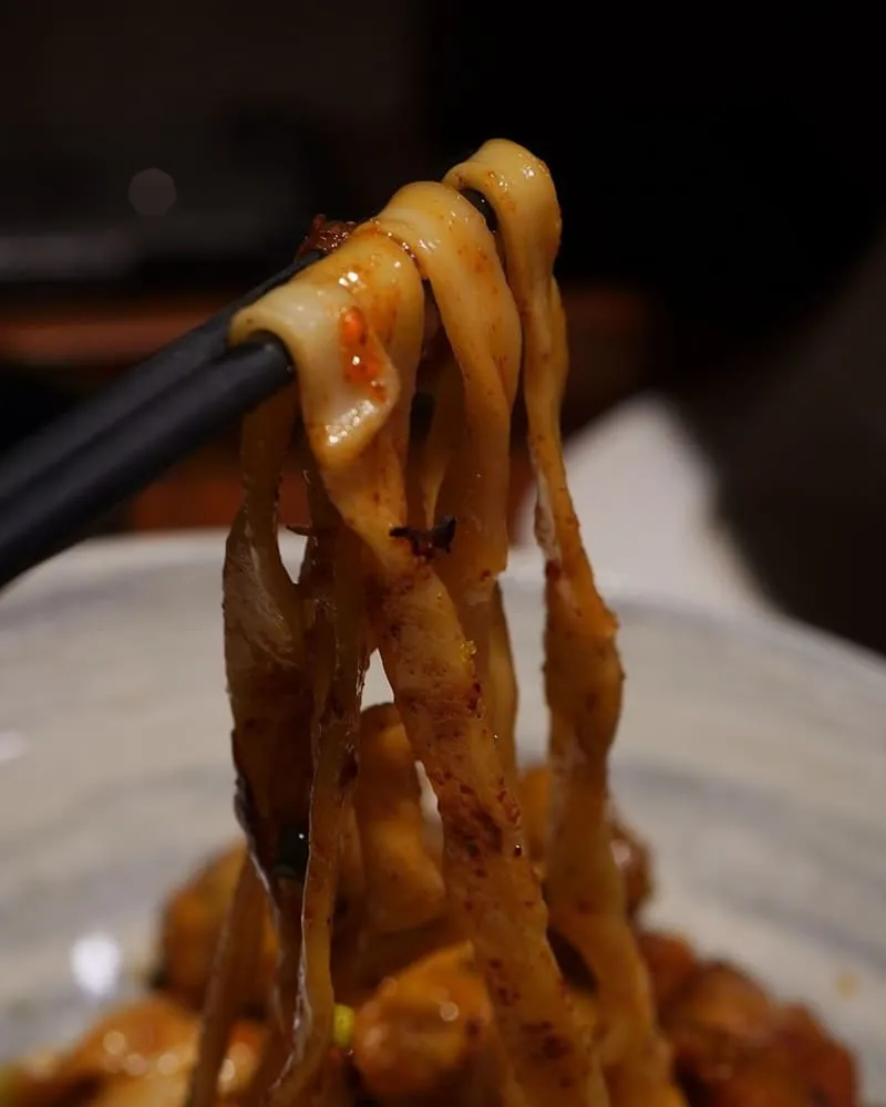 來了就吃