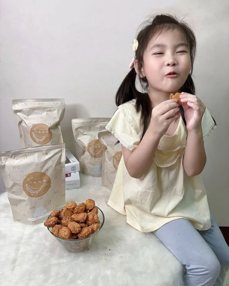酥脆法式奶油球