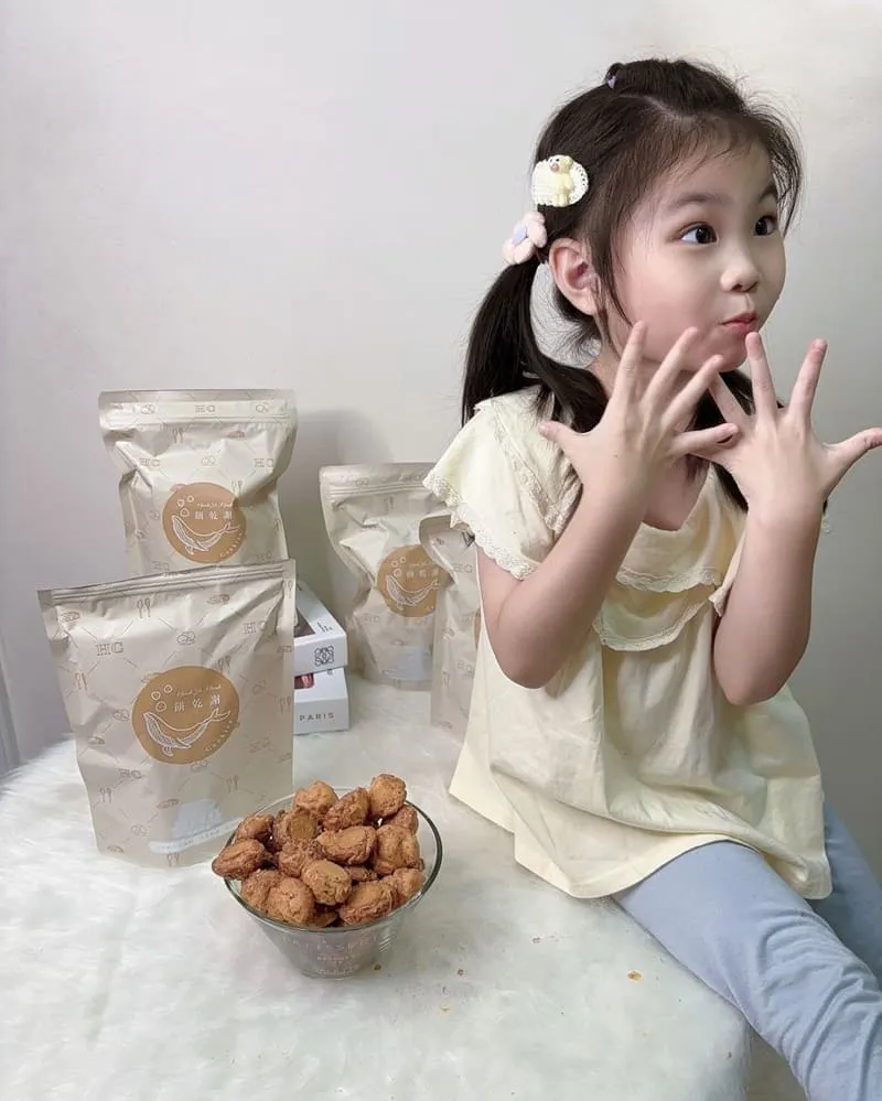 酥脆法式奶油球