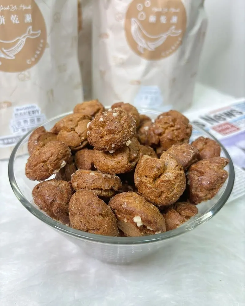 酥脆法式奶油球