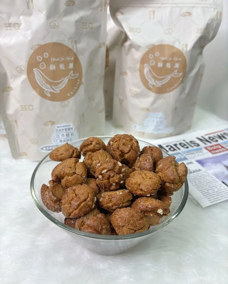 酥脆法式奶油球