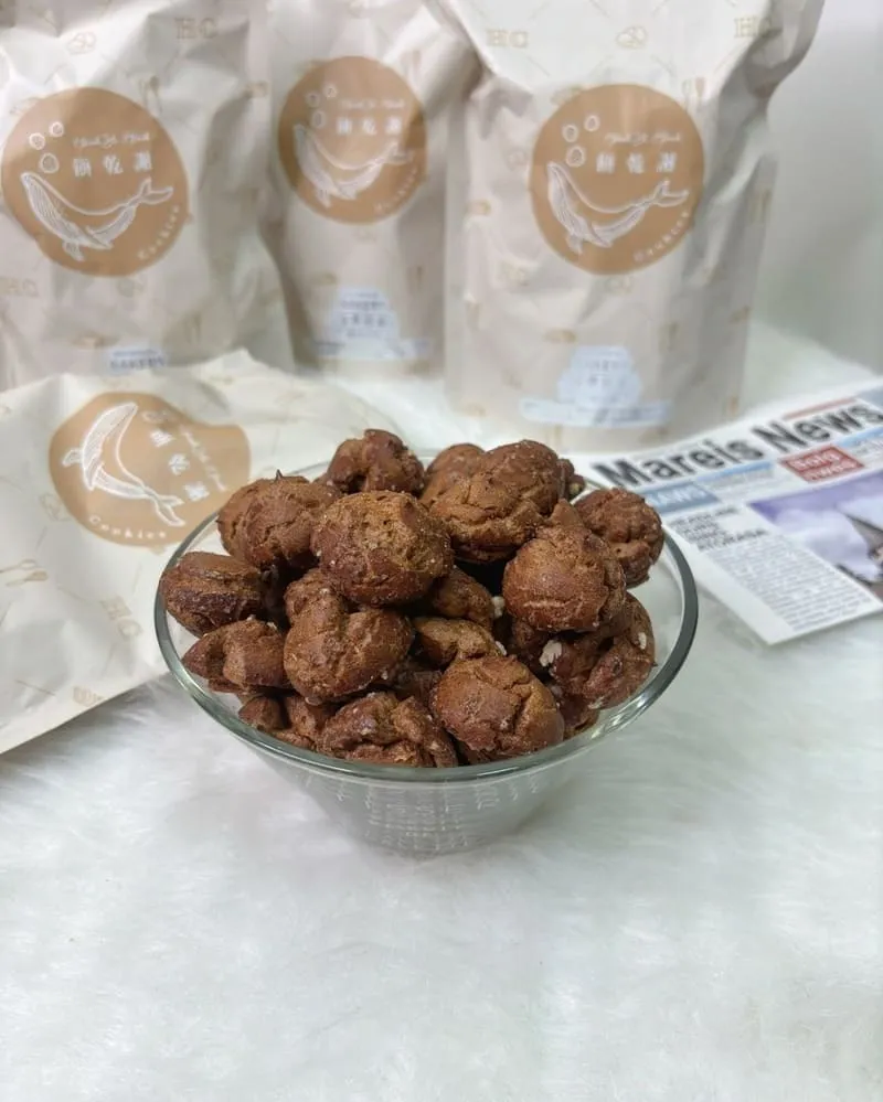 酥脆法式奶油球