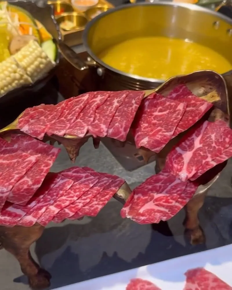 大安9號鍋物