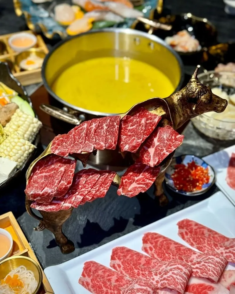 大安9號鍋物