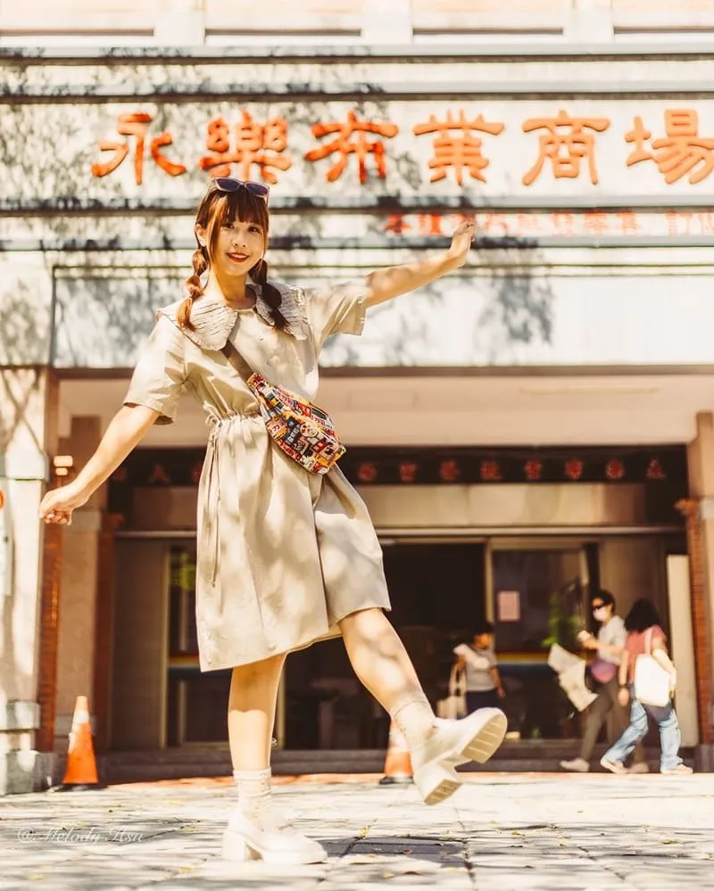 大稻埕半日遊攻略