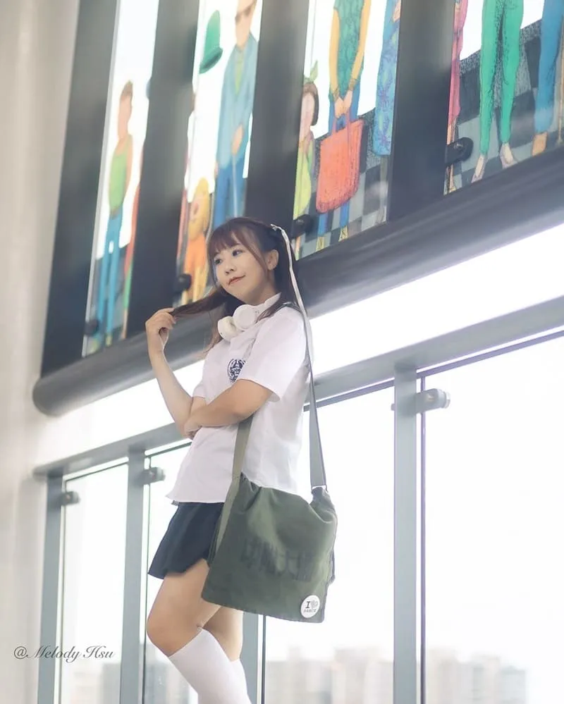 淡海輕軌幾米藝術之旅