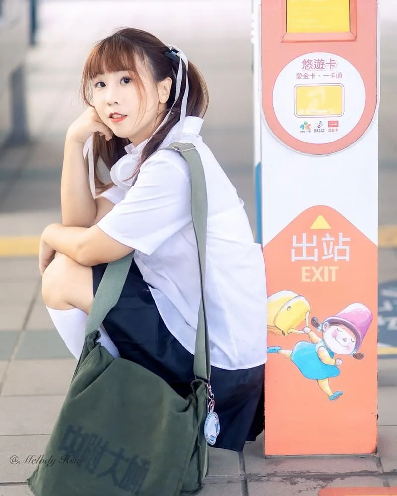 淡海輕軌幾米藝術之旅