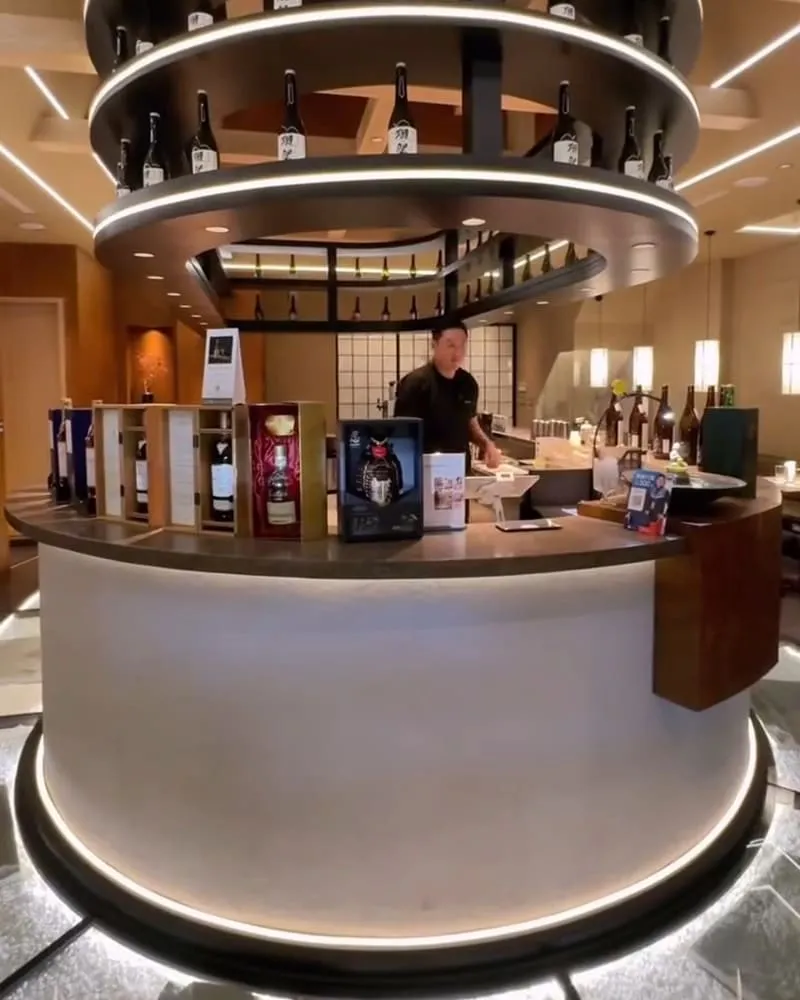 Dhyana De Cyber Bistro