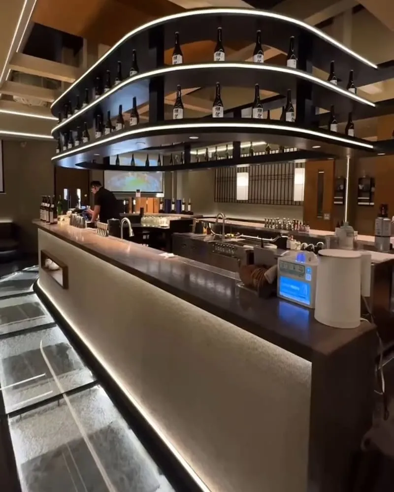 Dhyana De Cyber Bistro