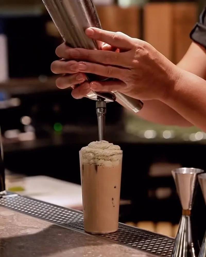 Dhyana De Cyber Bistro