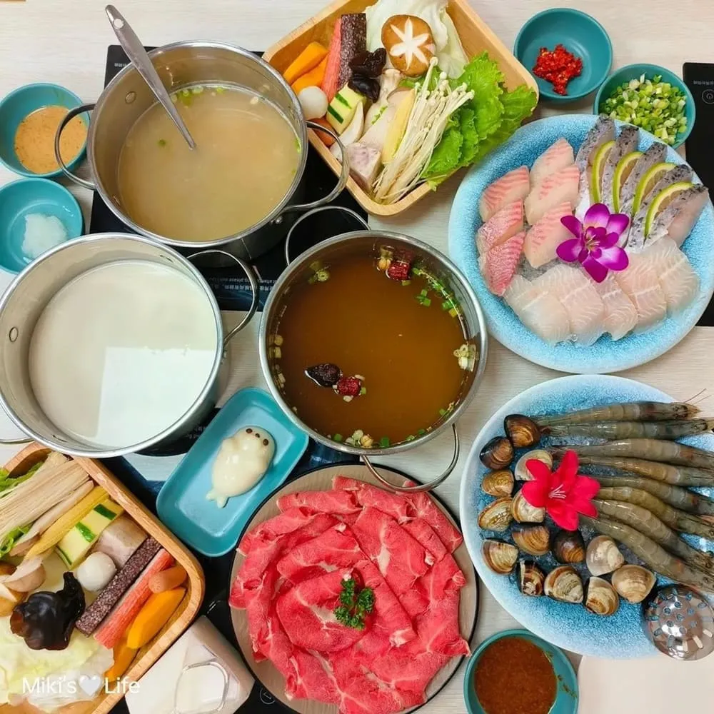 食在多涮涮鍋