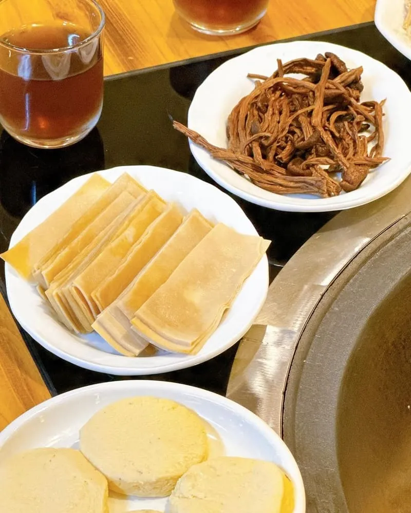 大杓子鐵鍋燉