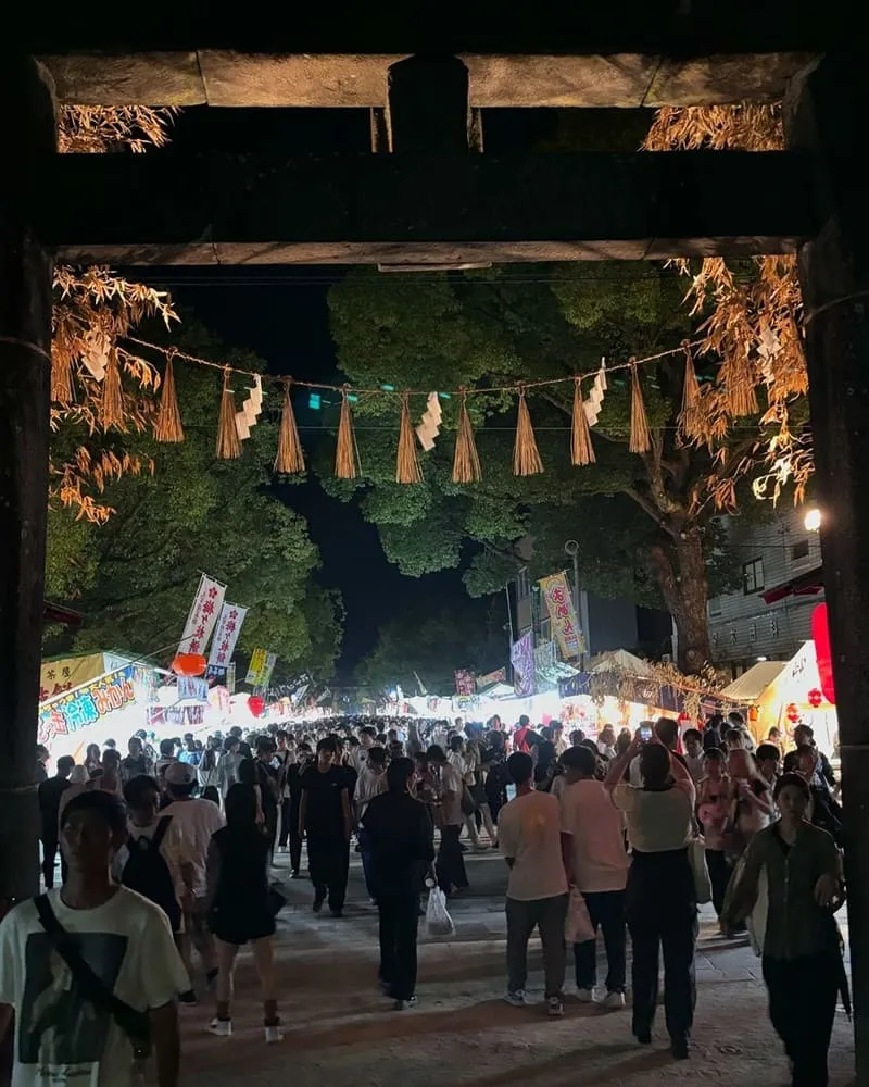 福岡三天兩夜自由行推薦