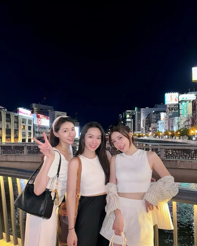 福岡三天兩夜自由行推薦