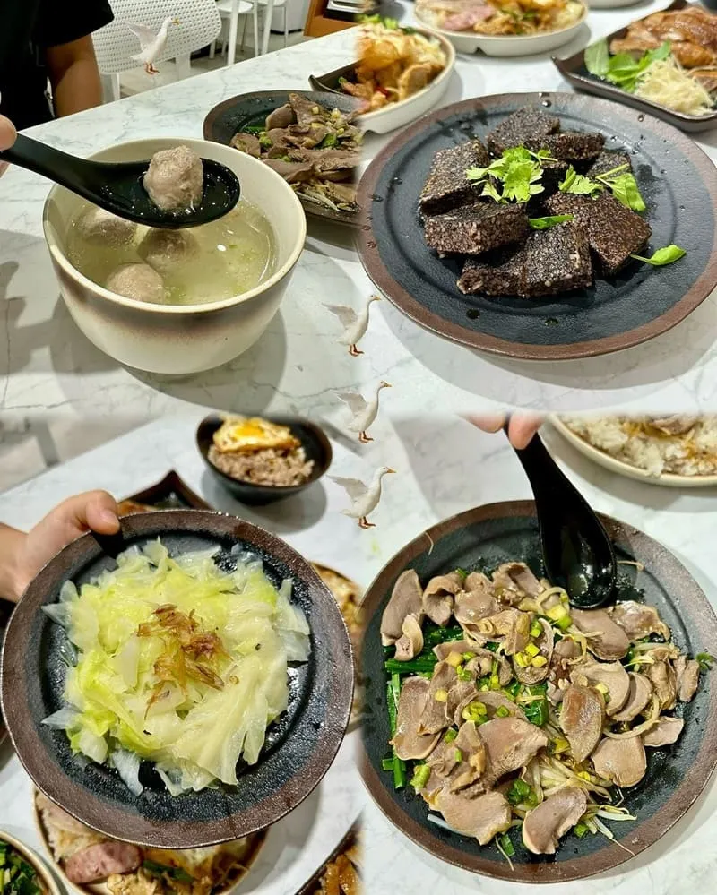 偶鵝嚐嚐鵝肉專賣店