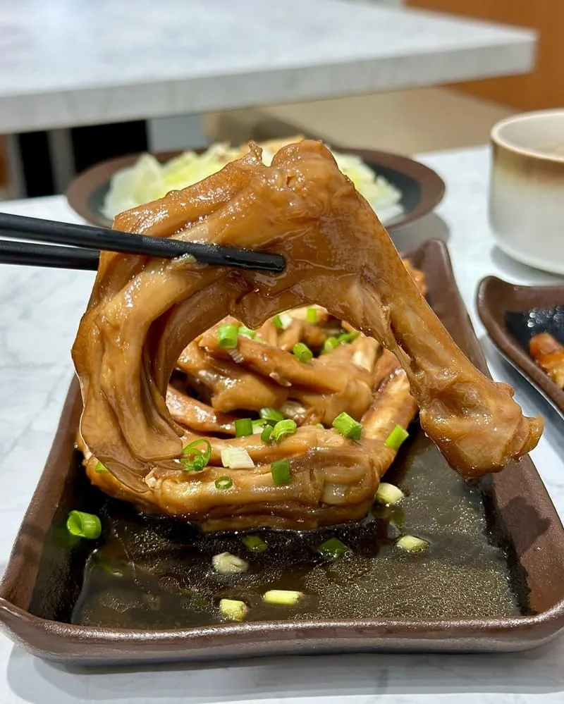 偶鵝嚐嚐鵝肉專賣店