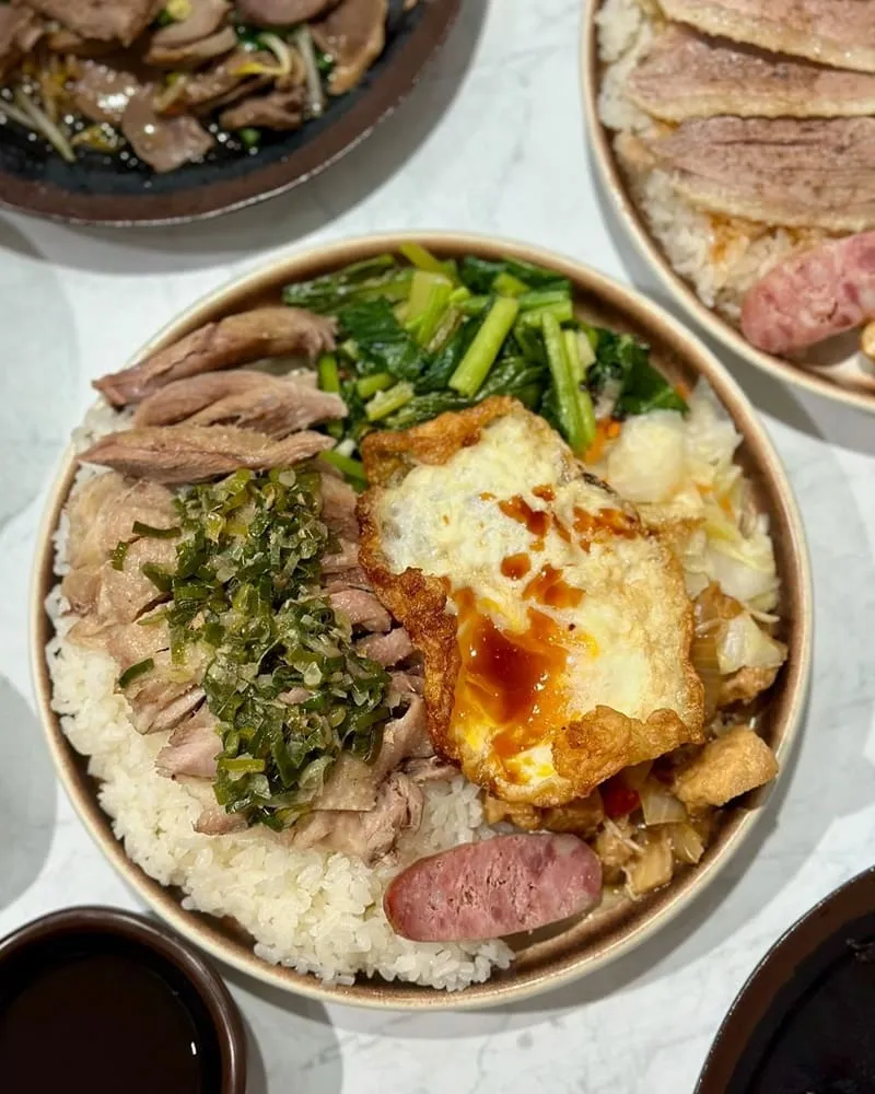偶鵝嚐嚐鵝肉專賣店