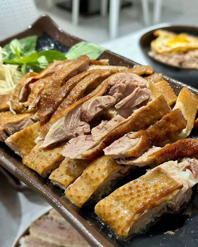 偶鵝嚐嚐鵝肉專賣店