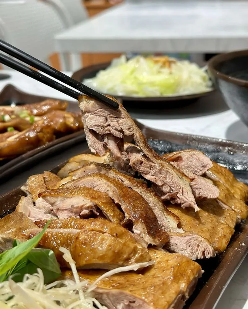 偶鵝嚐嚐鵝肉專賣店