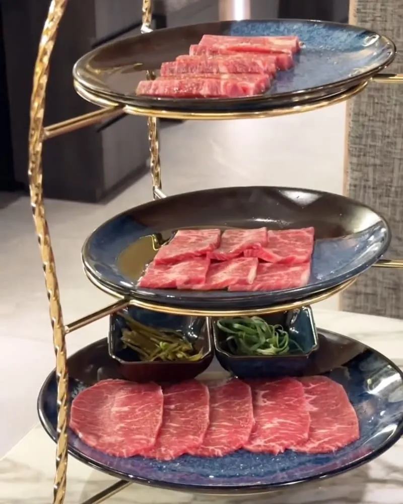 老井極上燒肉