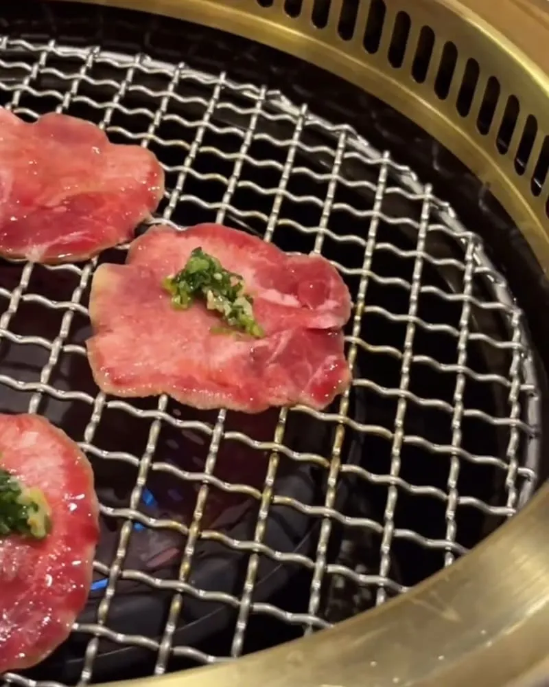 老井極上燒肉