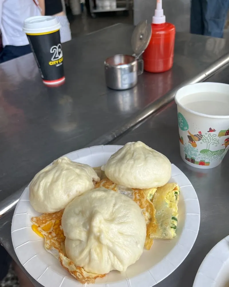 天津苟不理湯包