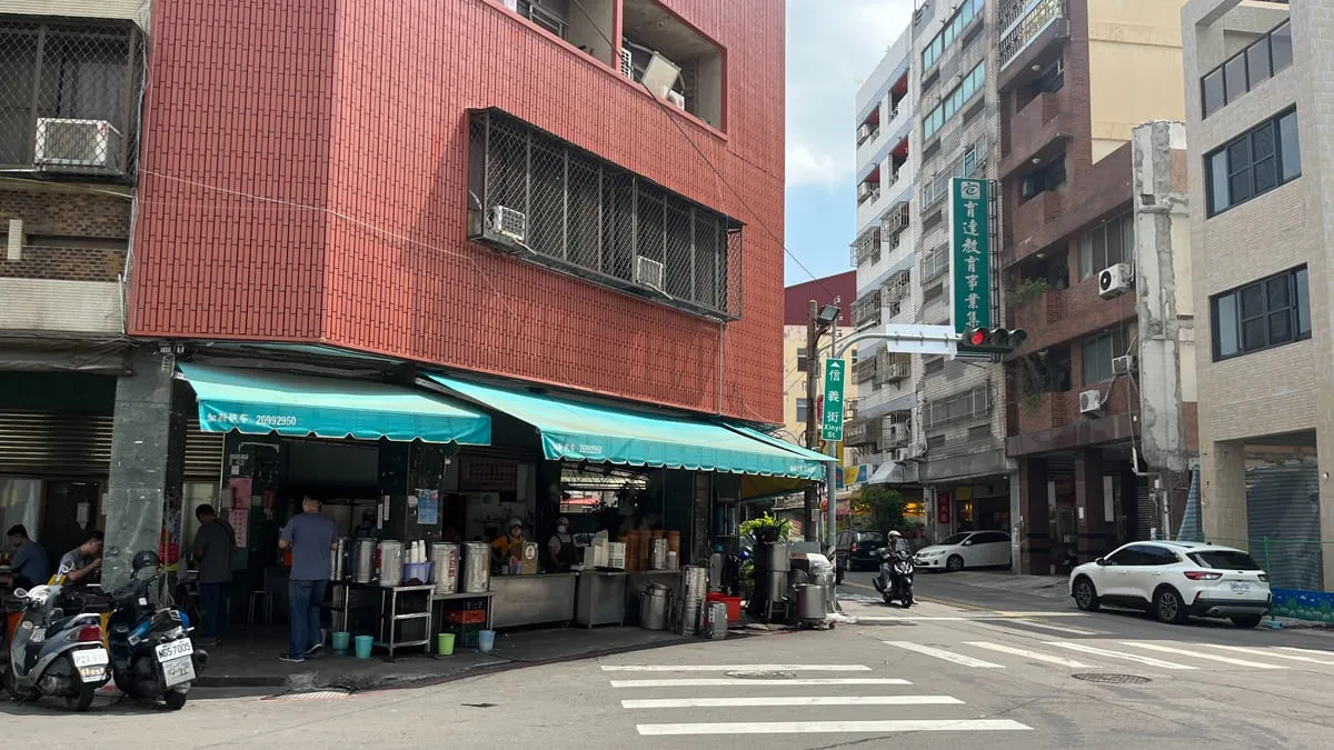 天津苟不理湯包 台中東區浮誇爆汁湯包