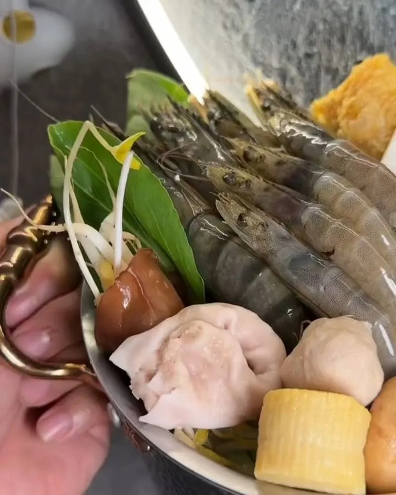 夠暖快享鍋